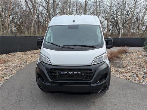 Used 2023 RAM ProMaster 2500 image 8