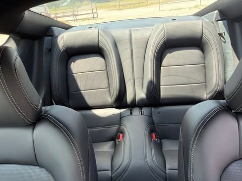 New 2026 Ford Mustang Premium RWD image 21