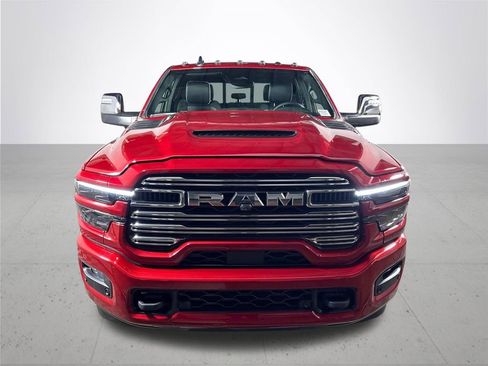 New 2026 RAM 2500 Laramie w/ Sport Appearance Package AWD/4WD image 3
