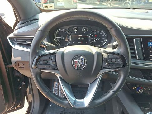 Certified 2024 Buick Enclave Essence w/ Sport Touring Edition image 11