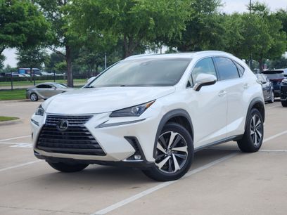 Used 2019 Lexus NX 300 FWD w/ Premium Package