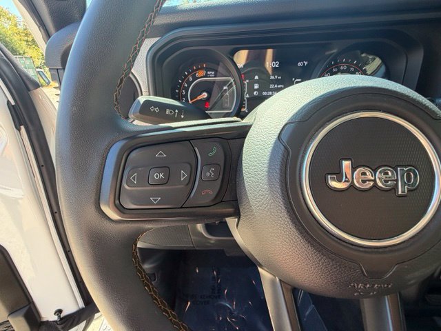 Used 2024 Jeep Wrangler Sport AWD/4WD image 24