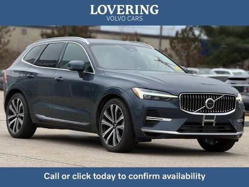 Certified 2023 Volvo XC60 T8 Ultimate w/ Climate Package image 1