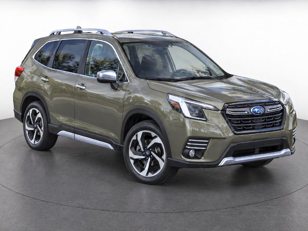 Used 2023 Subaru Forester Touring w/ Popular Package #3 AWD/4WD image 2