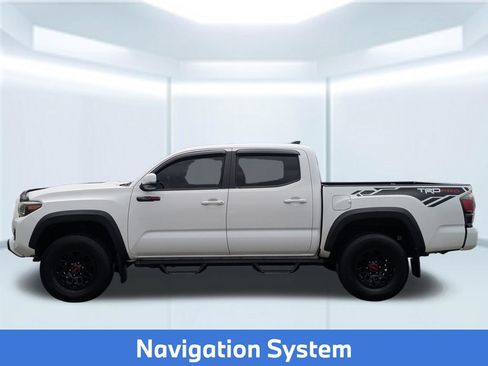 Used 2019 Toyota Tacoma TRD Pro AWD/4WD image 2