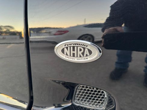 Used 2002 Pontiac Firebird Formula w/ NHRA Special Edition Pkg image 11