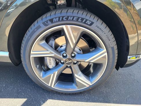 New 2026 Genesis GV80 3.5T Prestige image 7