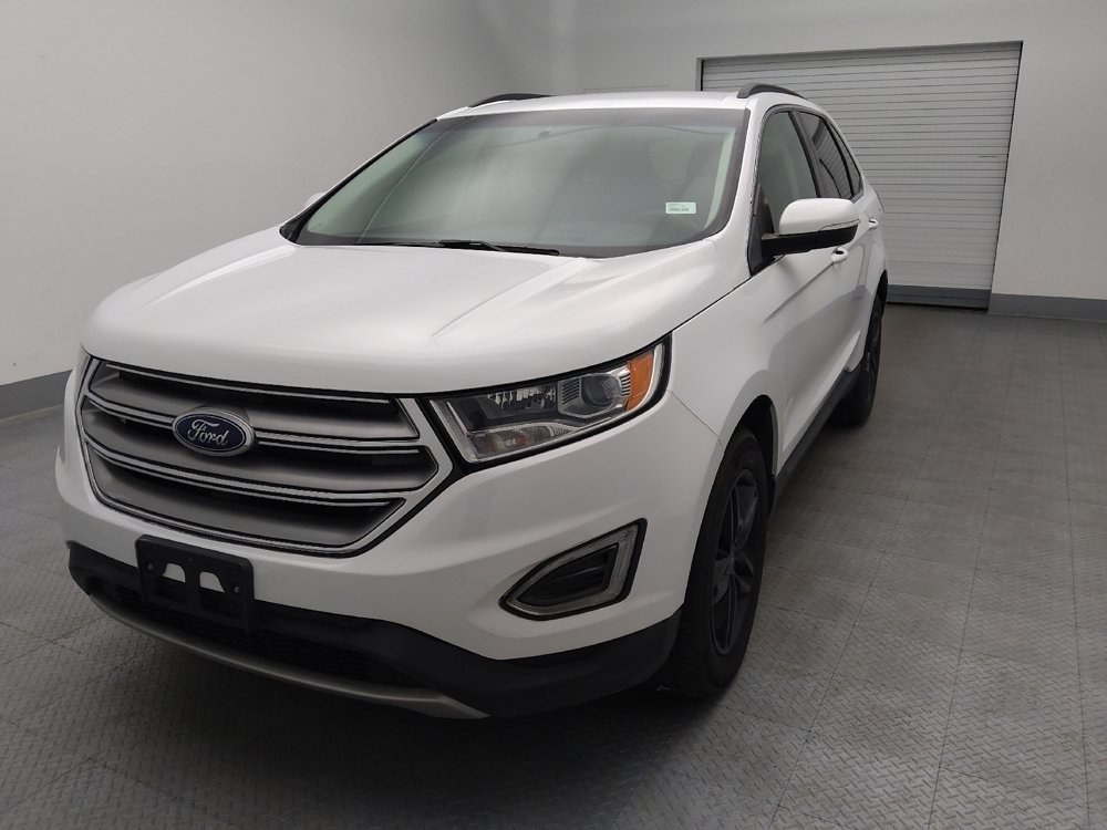 Used 2018 Ford Edge SEL AWD/4WD image 15