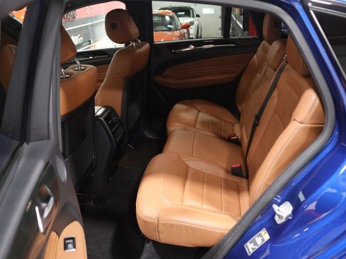 Used 2017 Mercedes-Benz GLE 43 AMG 4MATIC Coupe w/ Parking Assist Package image 42