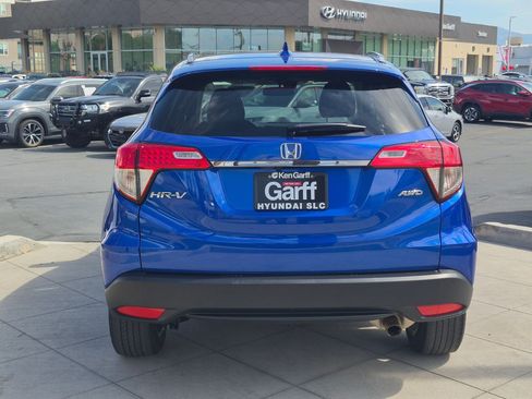 Used 2021 Honda HR-V EX image 5