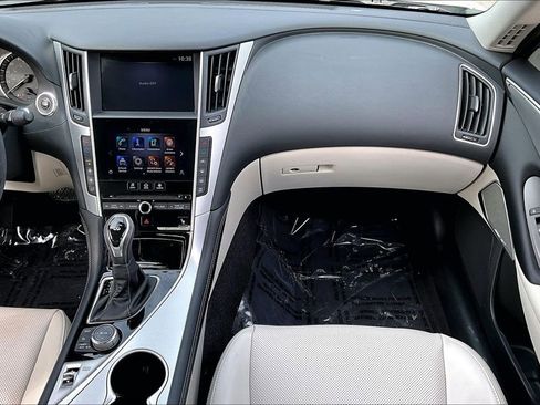 Certified 2023 INFINITI Q50 Luxe w/ Cargo Package image 26