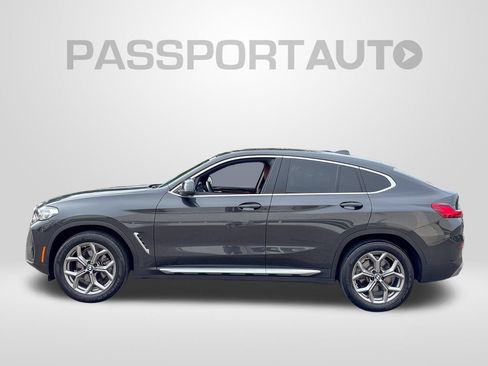 Used 2023 BMW X4 xDrive30i w/ Premium Package AWD/4WD image 2