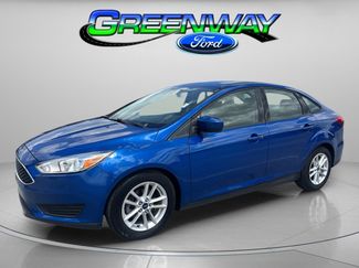 Used 2018 Ford Focus SE image 1
