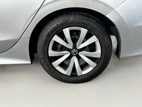 Used 2025 Honda Civic LX image 11