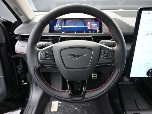New 2025 Ford Mustang Mach-E Premium w/ Sport Appearance Package image 15