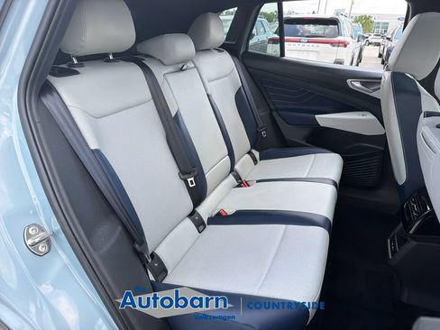Certified 2023 Volkswagen ID.4 S RWD image 24