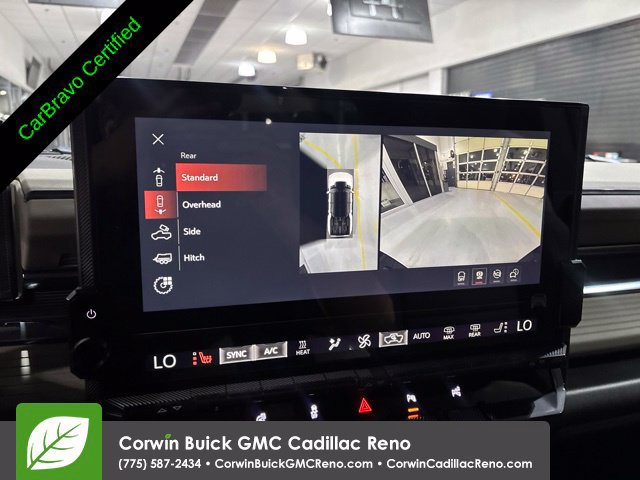 Certified 2026 GMC Hummer EV 4x4 Crew Cab w/ LPO, Dark Essentials Package image 27
