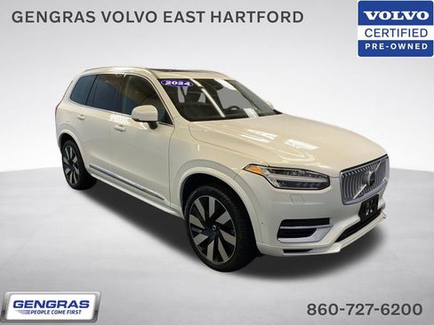 Certified 2024 Volvo XC90 T8 Plus AWD/4WD image 1