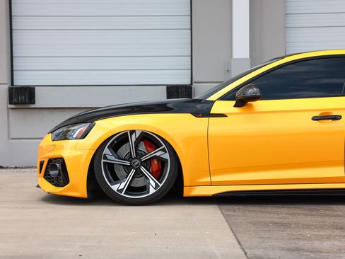 Used 2022 Audi RS 5 Sportback AWD/4WD image 31