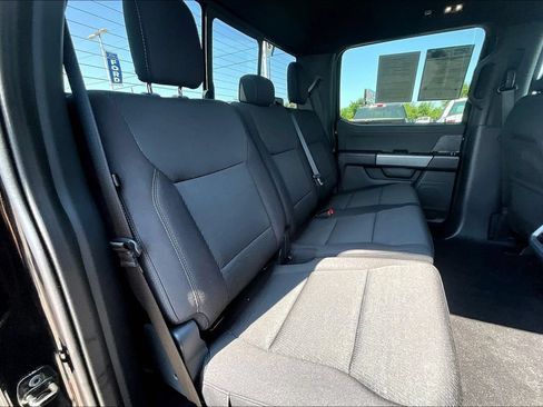 Used 2025 Ford F150 XLT w/ Equipment Group 302A MID AWD/4WD image 29