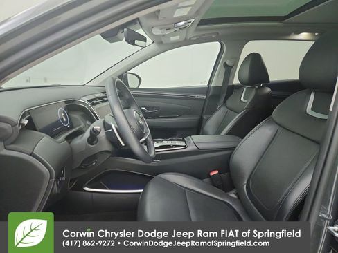 Used 2024 Hyundai Tucson Limited image 19