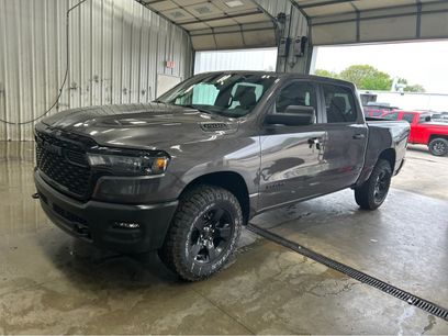 New 2026 RAM 1500 Classic Warlock