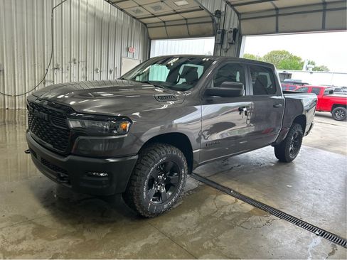 New 2026 RAM 1500 Classic Warlock AWD/4WD image 1