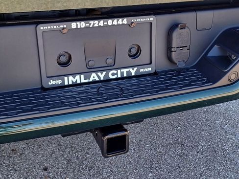 New 2026 RAM 1500 Big Horn AWD/4WD image 9
