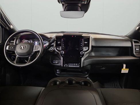 New 2026 RAM 3500 Tradesman image 12