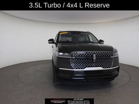 Used 2025 Lincoln Navigator L Reserve AWD/4WD image 30