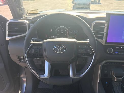 New 2026 Toyota Sequoia Platinum AWD/4WD image 15