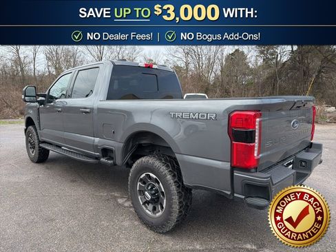 Used 2024 Ford F250 Lariat w/ Lariat Ultimate Package image 9