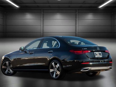 Certified 2025 Mercedes-Benz C 300 4MATIC Sedan image 10