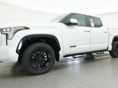 New 2026 Toyota Tundra 1794 Edition AWD/4WD image 28