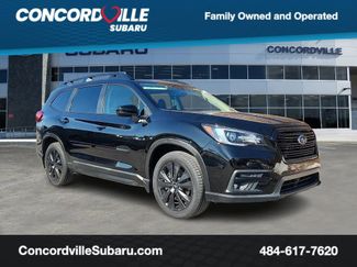 Certified 2022 Subaru Ascent Onyx Edition video 1
