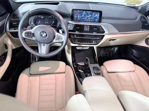Used 2019 BMW X3 M40i w/ Premium Package AWD/4WD image 11