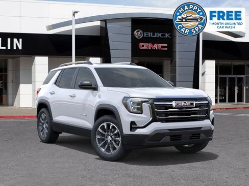 New 2026 GMC Terrain Elevation image 1