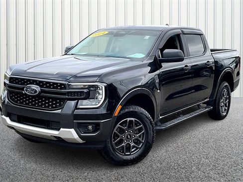 Used 2024 Ford Ranger XLT image 2
