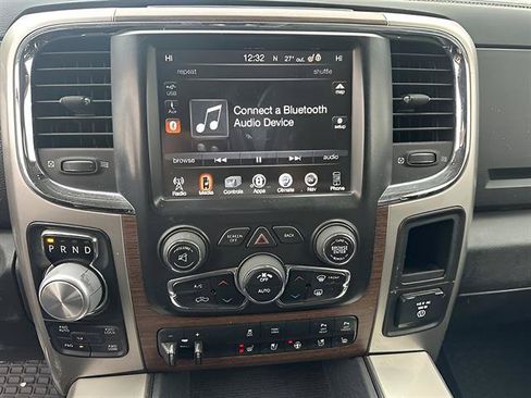 Used 2017 RAM 1500 Laramie w/ Convenience Group AWD/4WD image 15