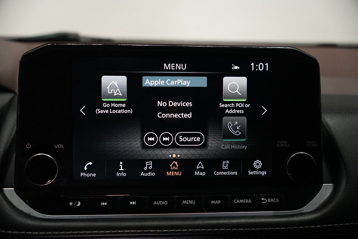 Used 2023 Nissan Rogue SL w/ SL Premium Package AWD/4WD image 15