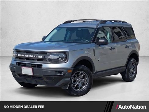 Used 2021 Ford Bronco Sport Big Bend AWD/4WD image 1