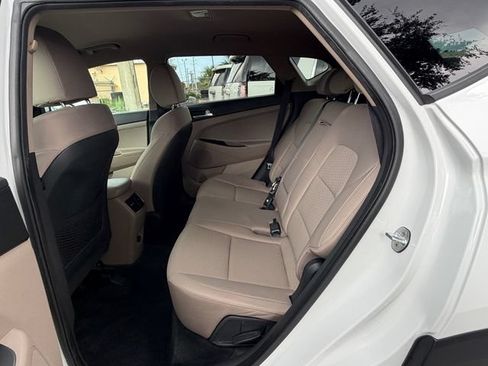 Used 2019 Hyundai Tucson SEL FWD image 13