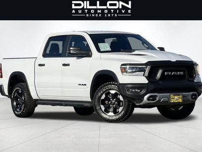 Used 2023 RAM 1500 Rebel w/ Rebel Level 1 Equipment Group