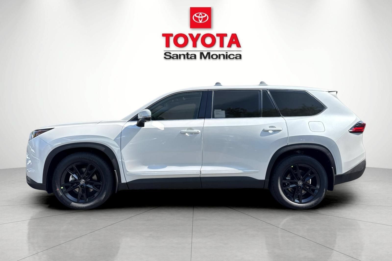 New 2026 Toyota Grand Highlander AWD Hybrid image 8