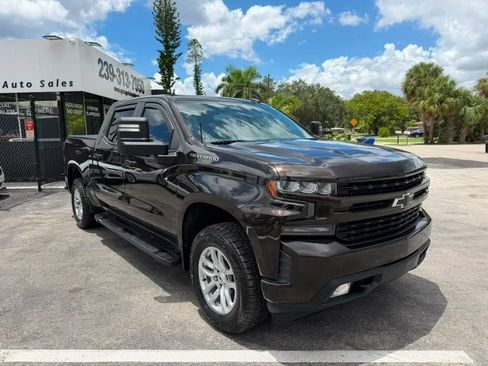 Used 2019 Chevrolet Silverado 1500 RST w/ All-Star Edition RWD image 3