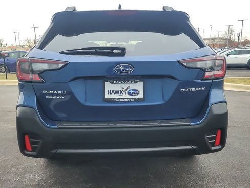 Certified 2020 Subaru Outback Premium image 5