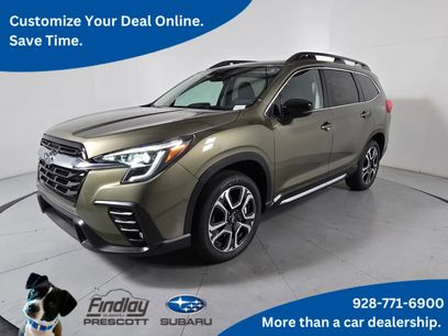 New 2025 Subaru Ascent Limited w/ Popular Package #2
