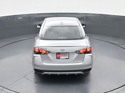 New 2025 Nissan Versa SV w/ Trunk Package image 30
