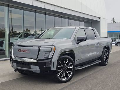Used 2026 GMC Sierra EV Denali