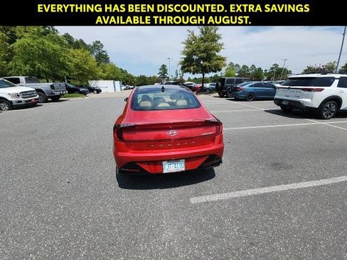 Used 2021 Hyundai Sonata Limited FWD image 9